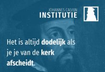 4.1.4 – De zichtbare kerk als moeder