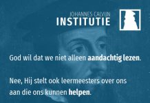 4.1.5 – God gebruikt mensen om ons te onderwijzen