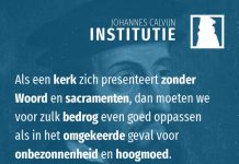 4.1.11 – Voorzichtigheid naar twee kanten