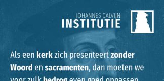 4.1.11 – Voorzichtigheid naar twee kanten