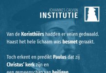 4.1.14 – Paulus over de zonden van de Korinthiërs