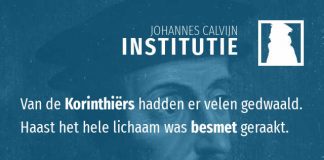 4.1.14 – Paulus over de zonden van de Korinthiërs
