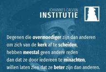 4.1.16 – Veeleisendheid komt voort uit hoogmoed