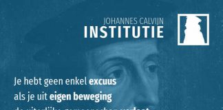 4.1.19 – Christus scheidde zich niet af