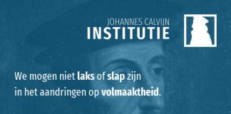 4.1.20 – Volmaaktheid is in dit leven onbereikbaar