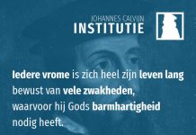 4.1.21 – Elke dag moeten onze zonden vergeven worden
