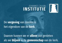 4.1.22 – De kerk deelt de vergeving van zonden uit
