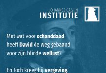 4.1.24 – Voorbeelden uit de Schrift van heiligen die zondigen