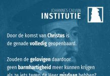 4.1.26 – Gods genade in het Nieuwe Testament