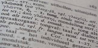 Tongentaal, klanktaal of gewoon taal?