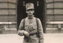 Jan Harm Veldman en de slag om de Grebbeberg in 1940