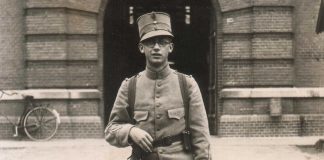 Jan Harm Veldman en de slag om de Grebbeberg in 1940