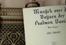 Jan Zwart – Psalm 1