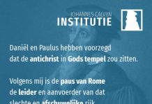 4.2.12 – De paus als antichrist