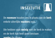 4.2.3 – De roomse kerk beroept zich op valse kenmerken