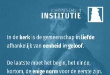 4.2.5 – Afscheiding van de roomse kerk is geen scheurmakerij of ketterij