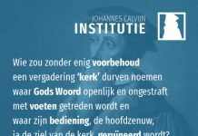 4.2.7 – De roomse kerk vergeleken met het afvallige Israël