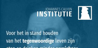 4.3.2 – Het belang van een kerkregering door mensen