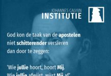 4.3.3 – Mensen spreken namens God