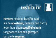 4.3.5 – Twee paren: apostelen en herders, profeten en leraren