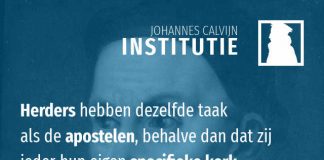 4.3.5 – Twee paren: apostelen en herders, profeten en leraren