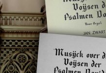 Jan Zwart – Psalm 33