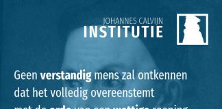 4.3.14 – God gebruikt mensen om dienaren uit te kiezen