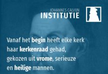 4.3.8 – Ouderlingen