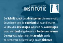 4.4.1 – Bisschoppen, presbyters en diakenen