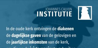 4.4.5 – Diakenen