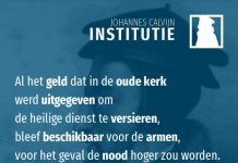 4.4.8 – Alle kerkelijke bezittingen moesten beschikbaar zijn voor de armen