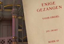 Jan Zwart – ‘O Hoofd, bedekt met wonden’