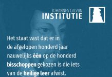 4.5.1 – De eisen voor de bisschopstaak worden genegeerd