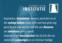 4.5.10 – De roomse priesters zijn geen presbyters