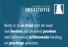 4.5.17 – Armoede is de echte glorie van de kerk