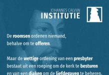 4.5.5 – De ordening van presbyters is verworden tot een schertsvertoning