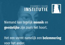 4.5.8 – Monniken mogen geen priester zijn