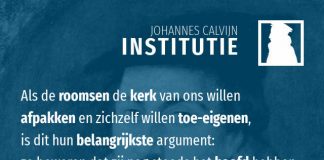 4.6.1 – Onderwerping aan de paus als voorwaarde voor eenheid