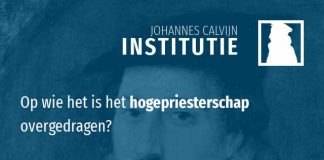 4.6.2 – De paus is geen hogepriester