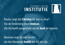 4.6.10 – Eenheid in Christus