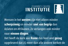 4.6.16 – De redenen waarom de kerk van Rome in de oude kerk gezag had