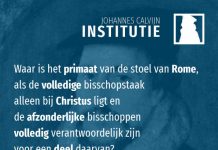 4.6.17 – Hiëronymus en Cyprianus over de eenheid van de kerk
