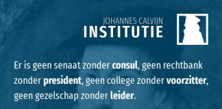 4.6.8 – Geen mens kan regeren over de hele wereld