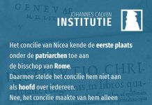 4.7.1 – Romes positie op de concilies van Nicea en Efeze