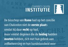 4.7.2 – Romes positie op het concilie van Chalcedon en het vijfde concilie van Constantinopel