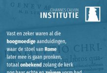 4.7.3 – De bisschop van Rome werd door andere bisschoppen als collega behandeld