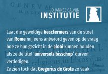 4.7.21 – Gregorius de Grote wilde geen oppergezag