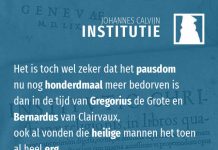 4.7.22 – Sinds Gregorius en Bernardus is de toestand alleen maar verergerd