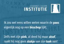 4.7.23 – De paus is helemaal geen bisschop