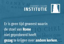 4.7.5 – Het gezag van de paus